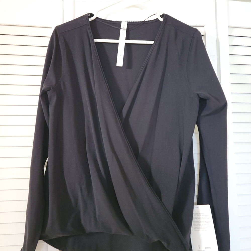 Lululemon Full Freedom LS